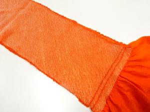 正絹　絞り　振袖用帯揚げ